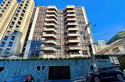 Apartamento com 4 quartos à venda na Rua São Sebastião, Centro, Juiz de Fora