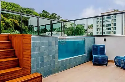 Cobertura com 3 quartos à venda na Rua Delorme de Carvalho, Bom Pastor, Juiz de Fora