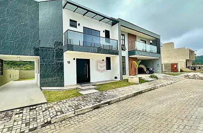 Casa em condomínio fechado com 3 quartos à venda na Rua Professor Virgílio Pereira da Silva, Vina Del Mar, Juiz de Fora