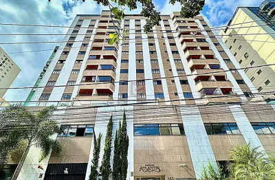 Apartamento com 2 quartos à venda na Rua Santos Dumont, Granbery, Juiz de Fora