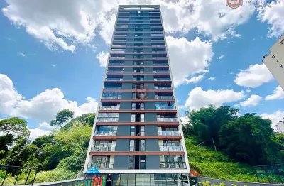 Apartamento com 2 quartos à venda na Rua Santos Dumont, Granbery, Juiz de Fora