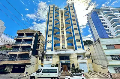 Apartamento com 3 quartos à venda na Rua Barão de Cataguases, Santa Helena, Juiz de Fora
