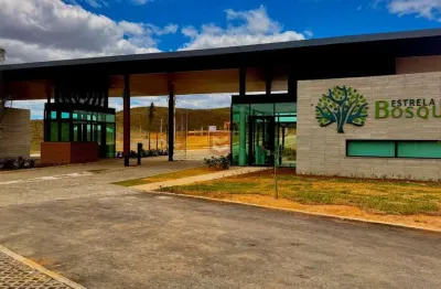 Terreno, condomínio estrela do bosque | bosque do imperador