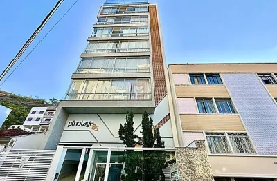 Apartamento garden, 4/4, sendo 03 suítes com 03 vagas no santa helena