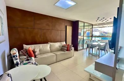 Apartamento com 3 quartos à venda na Rua Antônio Carlos Saraiva, Cascatinha, Juiz de Fora