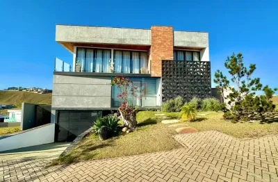 Casa em condomínio fechado com 4 quartos à venda em Alphaville, Juiz de Fora 