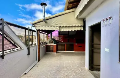 Cobertura com 3 quartos à venda no Residência, Juiz de Fora 