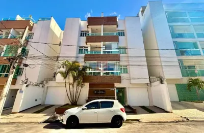 Cobertura 3/4, sendo 01 suíte, com elevador e 03 vagas de garagem