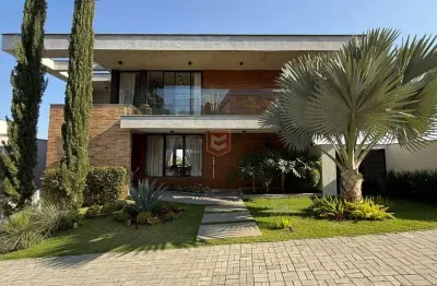 Casa em condomínio fechado com 4 quartos à venda na Rua Doutor Nelson Lougon Borges de Mattos, Novo Horizonte, Juiz de Fora