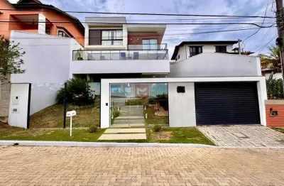 Casa em condomínio fechado com 4 quartos à venda no Granville, Juiz de Fora 