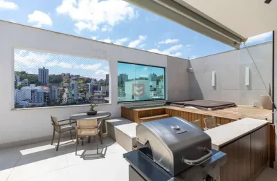 Cobertura com 4 quartos à venda no Bom Pastor, Juiz de Fora 