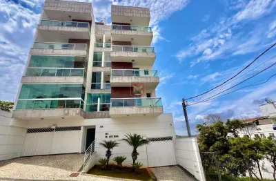 Apartamento 2/4, sendo 01 suíte, 01 vaga de garagem e elevador