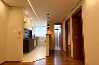 Apartamento com 2 quartos à venda no São Pedro, Juiz de Fora 