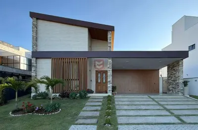 Casa em condomínio fechado com 4 quartos à venda em Alphaville, Juiz de Fora 