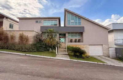 Casa em condomínio fechado com 4 quartos à venda no Bosque Imperial, Juiz de Fora 