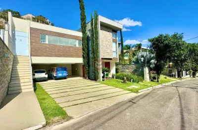 Casa em condomínio fechado com 4 quartos à venda no Aeroporto, Juiz de Fora 