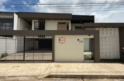 Casa com 3 quartos à venda na Rua Francisco Delduca, Quintas das Avenidas, Juiz de Fora
