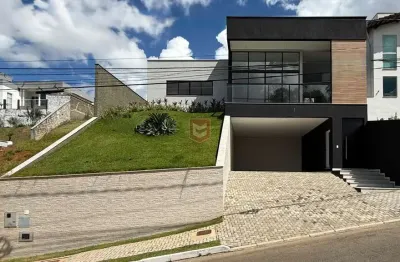 Casa em condomínio fechado com 4 quartos à venda na Rua Leopoldina Pina, Spina Ville II, Juiz de Fora