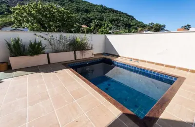 Apartamento com 3 dormitórios à venda, 200 m² por r$ 2.000.000 - itacoatiara - niterói/rj