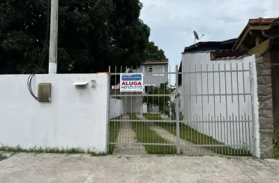 Casa duplex de 108m2 com 02 quartos para alugar! avenida augusto ferreira ramos, nº s/n lt. 22 , qd. 05, casa 02, maravista, itaipu - niteroi - rj