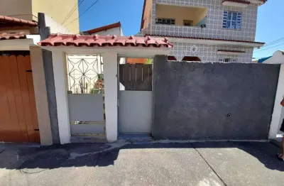 Casa para aluguel, 1 quarto, jardim catarina - são gonçalo/rj