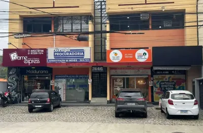 Sala comercial para alugar na Estrada Francisco da Cruz Nunes, Piratininga, Niterói