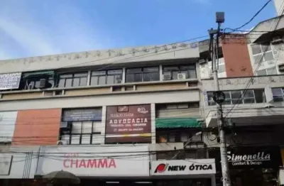 Sala comercial 28m² com banheiro - alcântara - são gonçalo