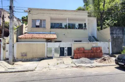 Casa com 1 quarto para alugar na Rua Benicio Vieira, Raul Veiga, São Gonçalo
