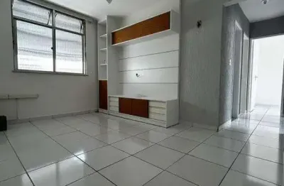 Apartamento à venda, 2 quartos, 1 vaga, largo do barradas - niterói/rj