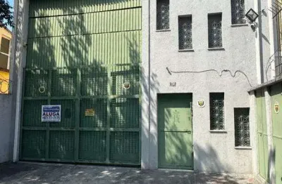 Barracão / Galpão / Depósito para alugar na Rua João Pizarro, Ramos, Rio de Janeiro