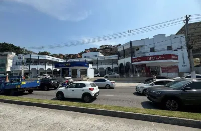 Ponto comercial à venda na Estrada Francisco da Cruz Nunes, Piratininga, Niterói