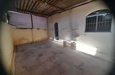 Casa para aluguel, 2 quartos, 1 vaga, raul veiga - são gonçalo/rj