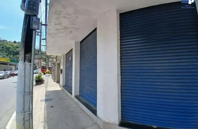 Ponto comercial para alugar na Rua Noronha Torrezão, Santa Rosa, Niterói