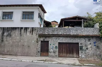 Casa para alugar com 240m², 3 quartos na rua teixeira de freitas - fonseca, niterói.