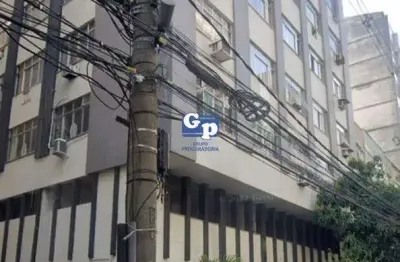 Apartamento, 2 quartos com garagem na rua comendador queiroz - icaraí.