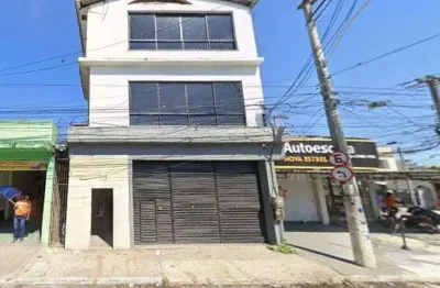 Loja Comercial 280m³ na Avenida Jornalista Roberto Marinho, Alcantara - São gonçalo.