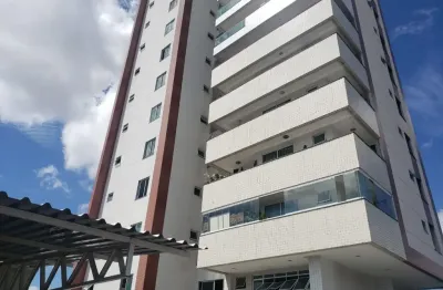 Apartamento de 106m2 com 3 quartos e duas vagas no monte castelo