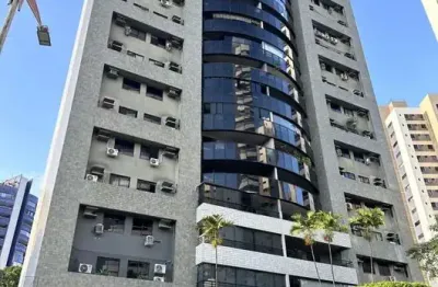 Apartamento com 4 quartos à venda no Cocó, Fortaleza 