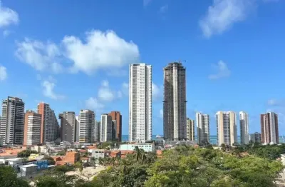 Apartamento com 4 quartos à venda no Mucuripe, Fortaleza 