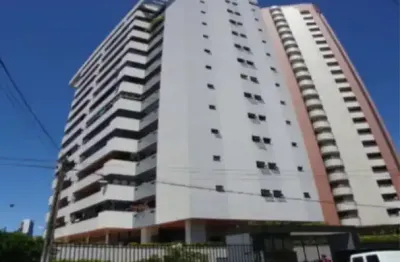 Apartamento com 4 quartos à venda no Aldeota, Fortaleza 
