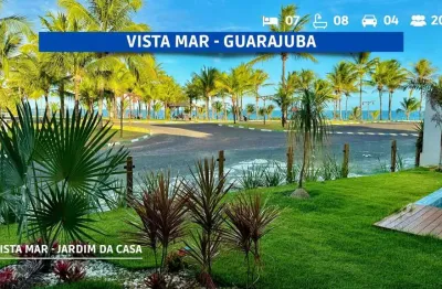 Casa - em condomínio, para temporada em monte gordo (camaçari)/ba