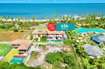 Terreno em condomínio fechado à venda na Avenida Do Farol, 00, Praia do Forte, Mata de São João