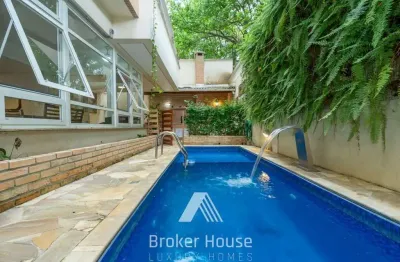 Vila monte alegre - casa em condomínio no alto da boa vista