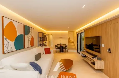 Casa com 3 quartos à venda na Rua Henri Dunant, Chácara Santo Antônio, São Paulo