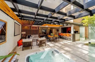 Condomínio vila das araucarias - casa cinematográfica no alto da boa vista
