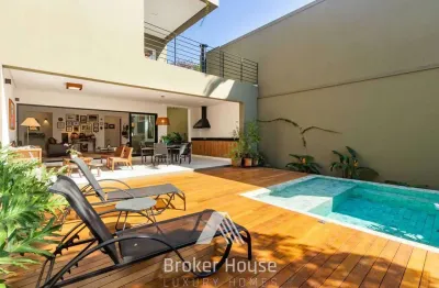 Casa com 3 quartos à venda na Rua João Felipe Silva, Alto da Boa Vista, São Paulo