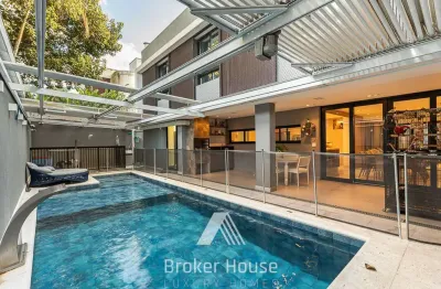 Reserva 8 - casa em condomínio no alto da boa vista
