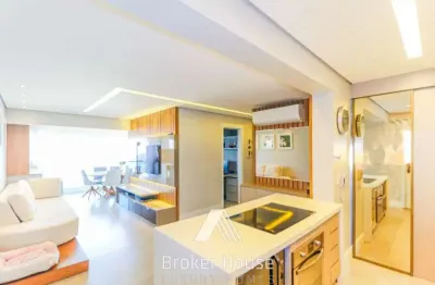 Apartamento com 3 quartos à venda na Rua Bento Branco de Andrade Filho, 495, Santo Amaro, São Paulo