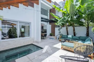 Casa em condomínio fechado com 4 quartos à venda na Avenida Portugal, 790, Brooklin, São Paulo