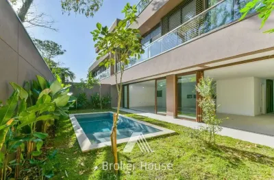 Casa flora badra - casa em condomínio no alto da boa vista
